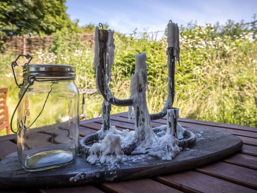 Hazel Safari - Safari Tents, Monmouth
