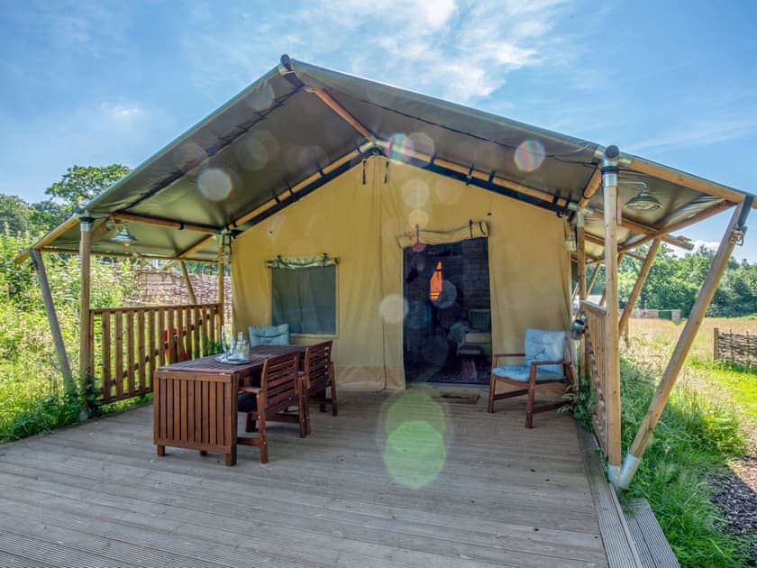 Hazel Safari - Safari Tents, Monmouth