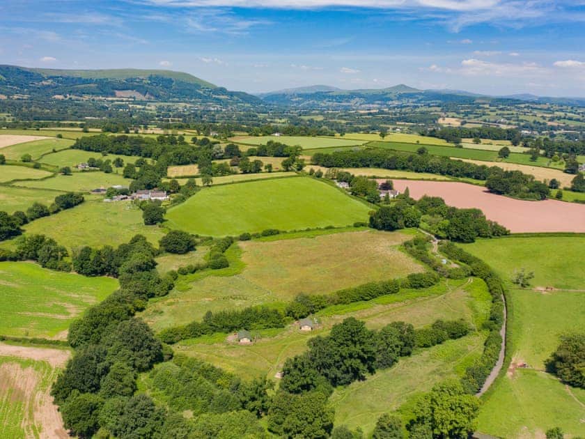 Hazel Safari - Safari Tents, Monmouth