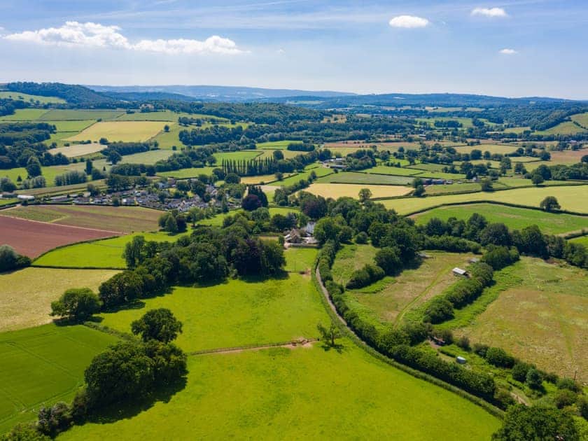 Hazel Safari - Safari Tents, Monmouth