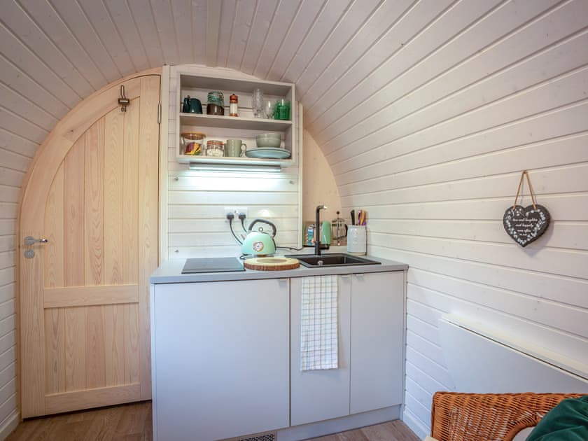 Drummond Lodge - Culdees Castle Estate, Muthil, Crieff