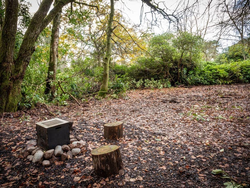 Major’s Lodge - Culdees Castle Estate, Muthil, Crieff