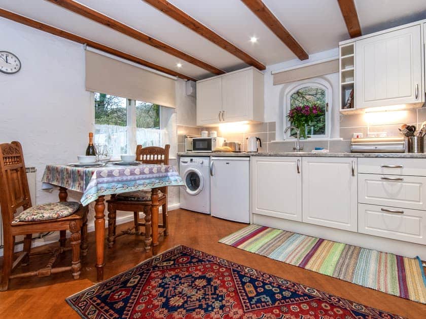 Wisteria Lodge, Preseli Hills