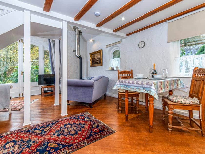 Wisteria Lodge, Preseli Hills