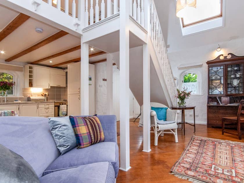 Wisteria Lodge, Preseli Hills