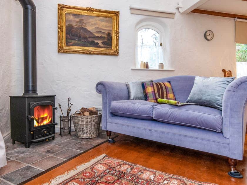 Wisteria Lodge, Preseli Hills