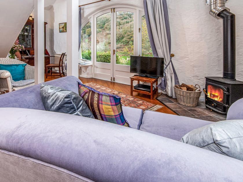 Wisteria Lodge, Preseli Hills