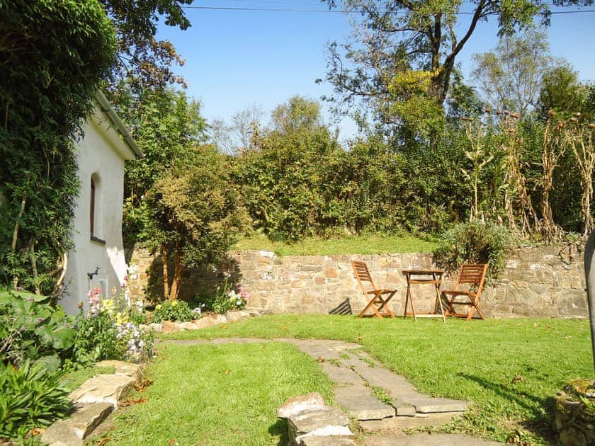 Wisteria Lodge, Preseli Hills