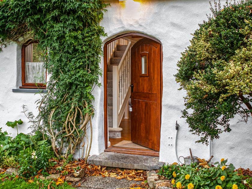 Wisteria Lodge, Preseli Hills
