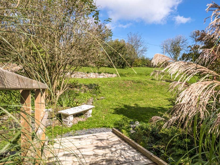 Wisteria Lodge, Preseli Hills