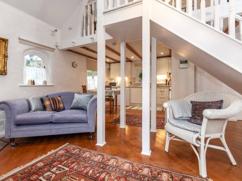 Wisteria Lodge, Preseli Hills