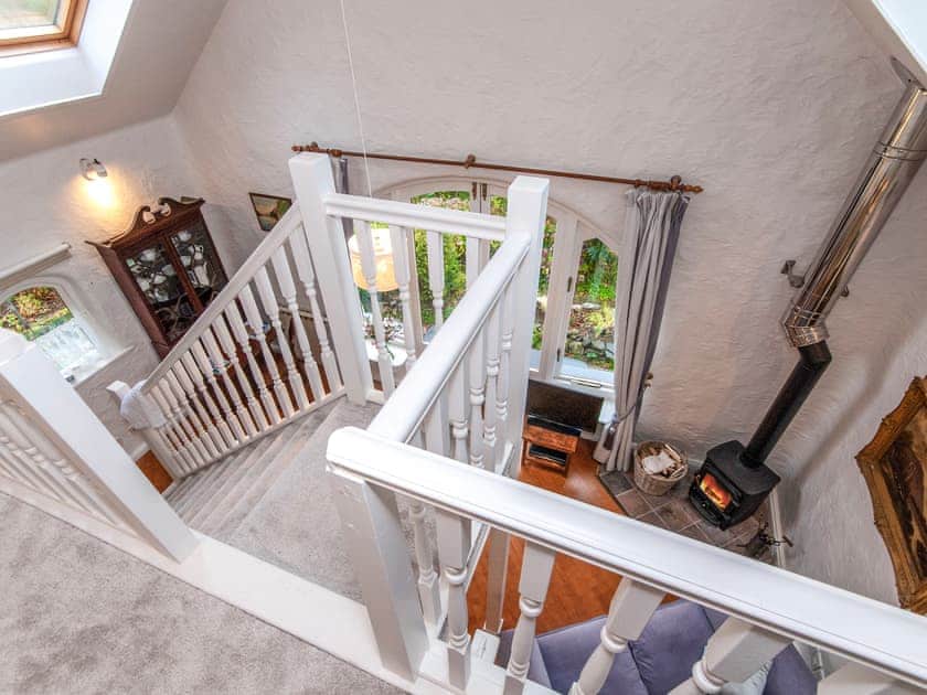 Wisteria Lodge, Preseli Hills