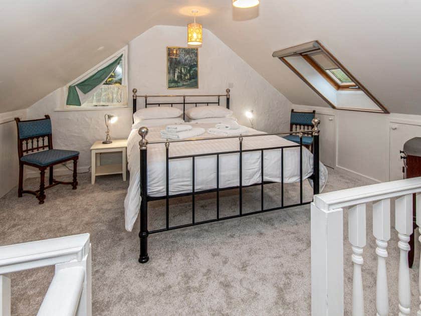 Wisteria Lodge, Preseli Hills