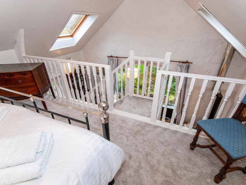 Wisteria Lodge, Preseli Hills