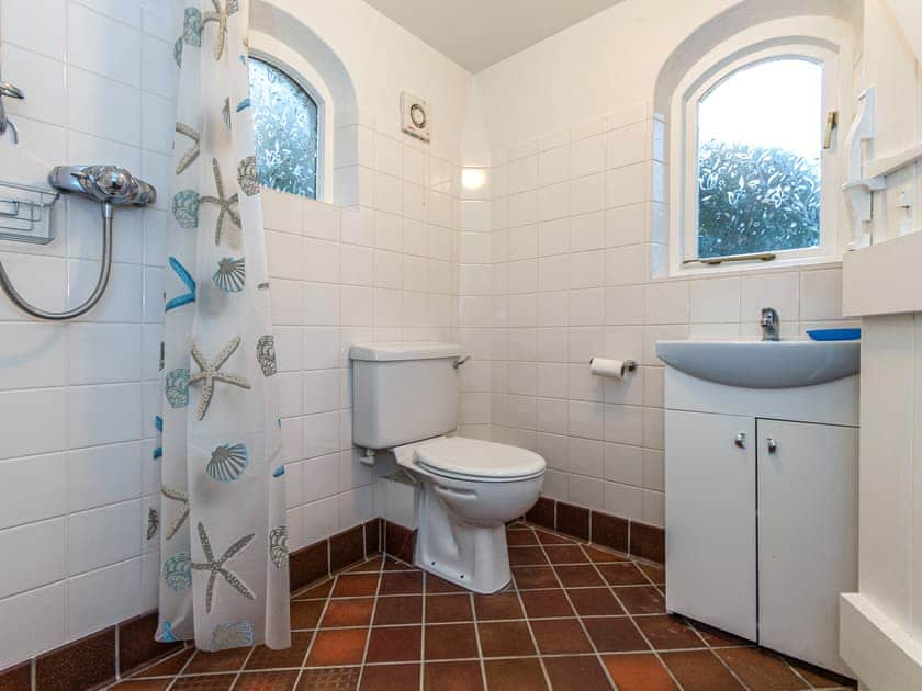 Wisteria Lodge, Preseli Hills