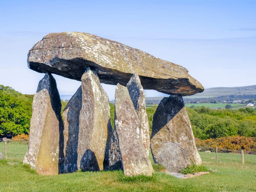 Wisteria Lodge, Preseli Hills