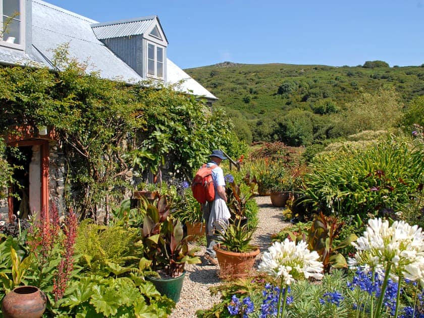 Wisteria Lodge, Preseli Hills