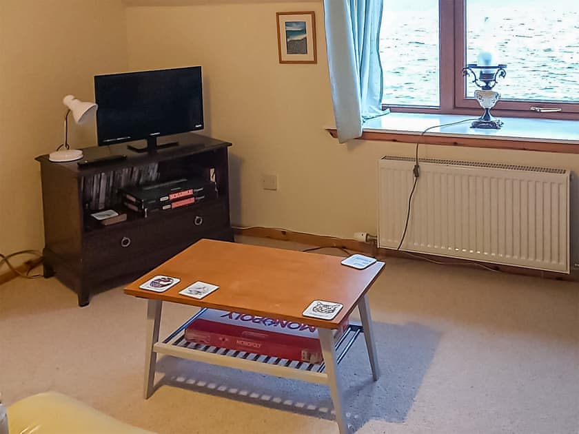 Living area | Ben View, Gairloch, Wester Ross