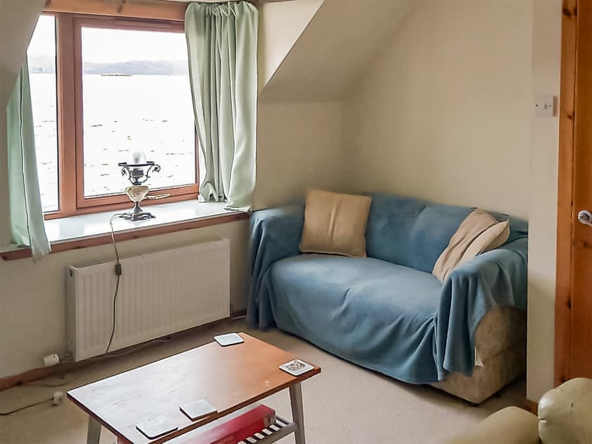 Living area | Ben View, Gairloch, Wester Ross