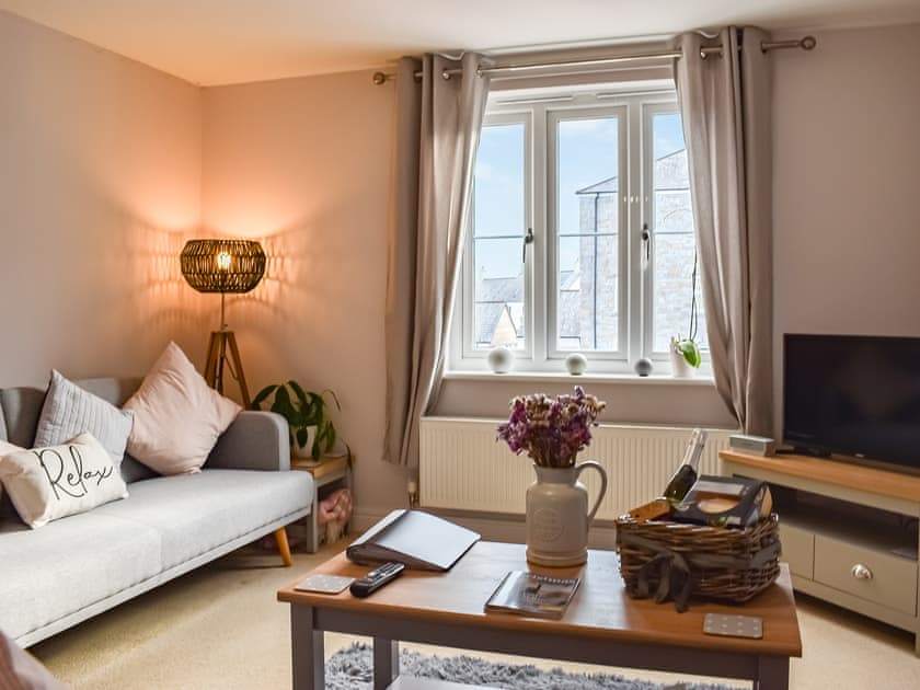 Living room | The Beach Retreat, Duporth