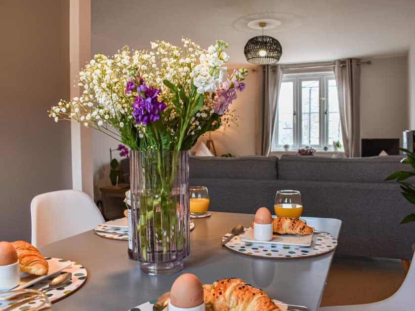 Dining Area | The Beach Retreat, Duporth