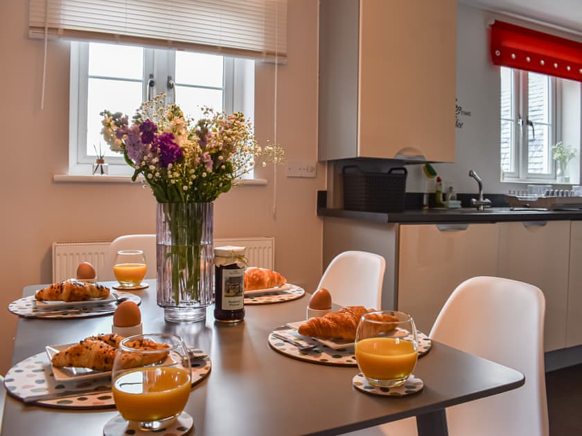 Dining Area | The Beach Retreat, Duporth