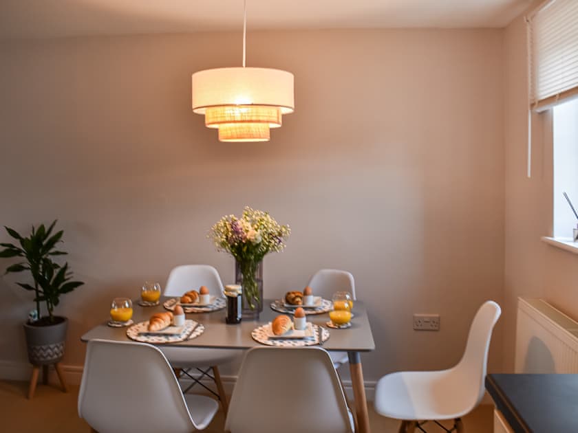 Dining Area | The Beach Retreat, Duporth
