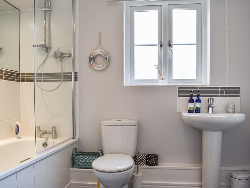 Bathroom | The Beach Retreat, Duporth