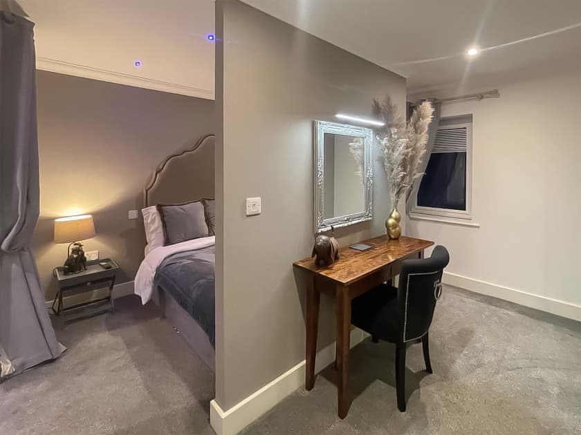 King size bedroom  | Cherry Cottage, Little Salkeld, near Penrith