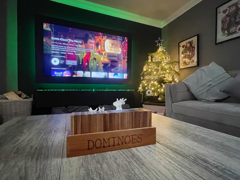Living area | Cherry Cottage, Little Salkeld, near Penrith