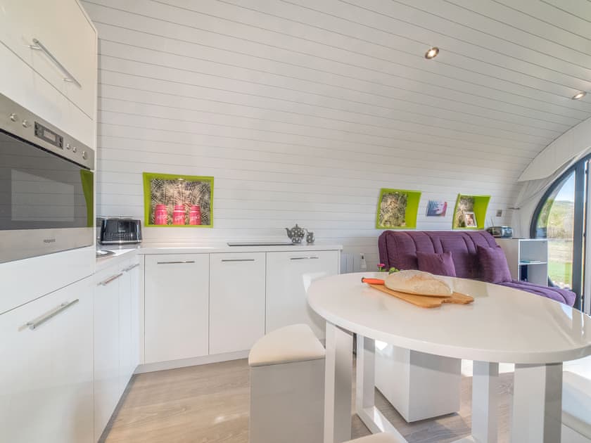 Let’s Glamp Retro Madonna - Let’s Glamp Retro, Llandysul