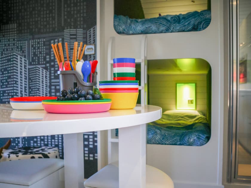 Let’s Glamp Retro Madonna - Let’s Glamp Retro, Llandysul