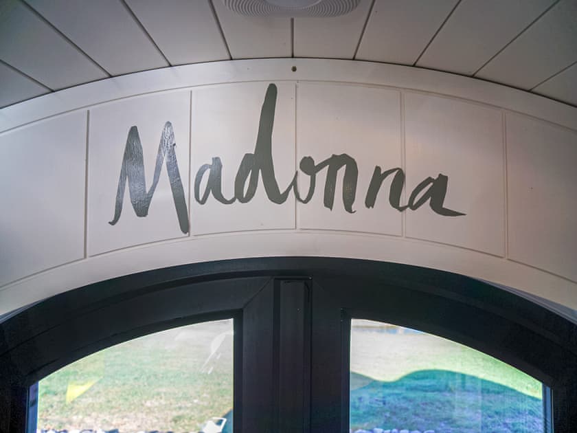 Let’s Glamp Retro Madonna - Let’s Glamp Retro, Llandysul