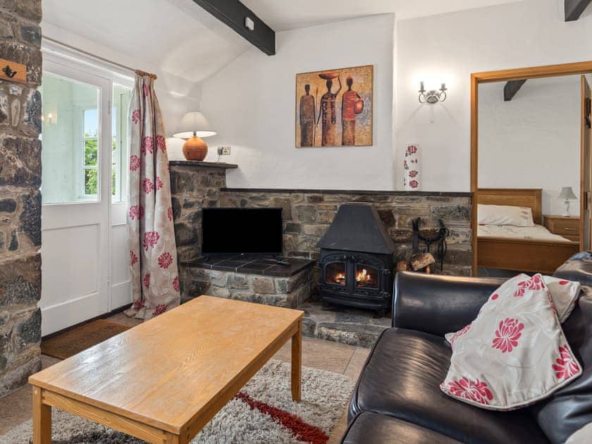 Churn Cottage, New Quay