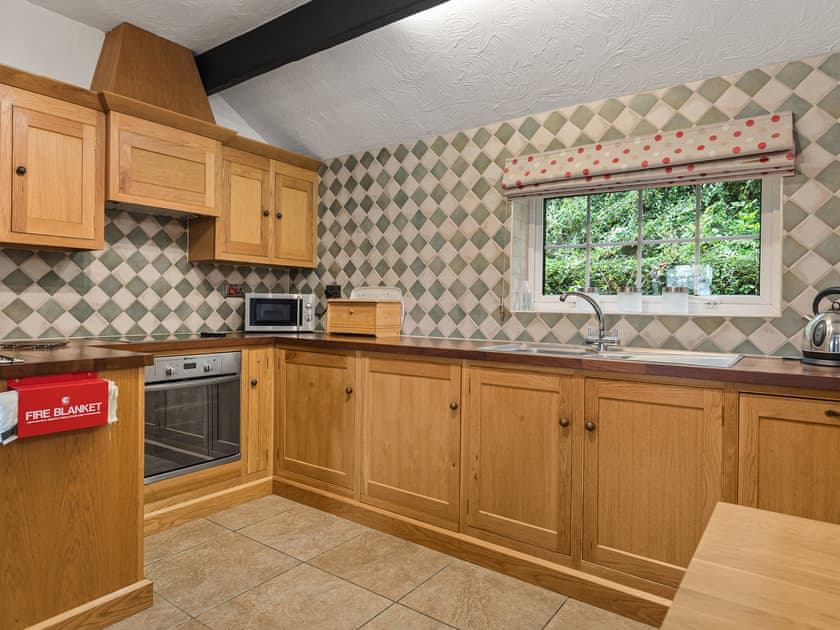 Churn Cottage, New Quay