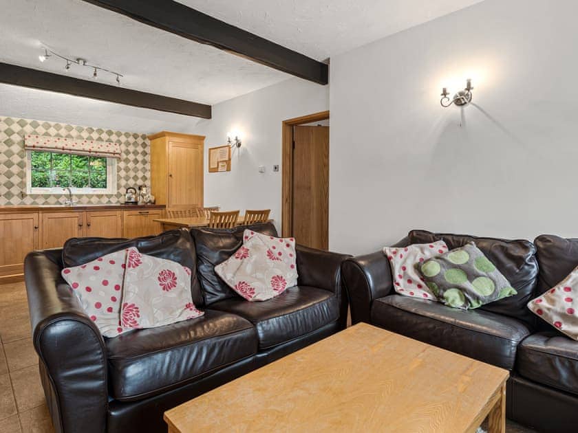 Churn Cottage, New Quay