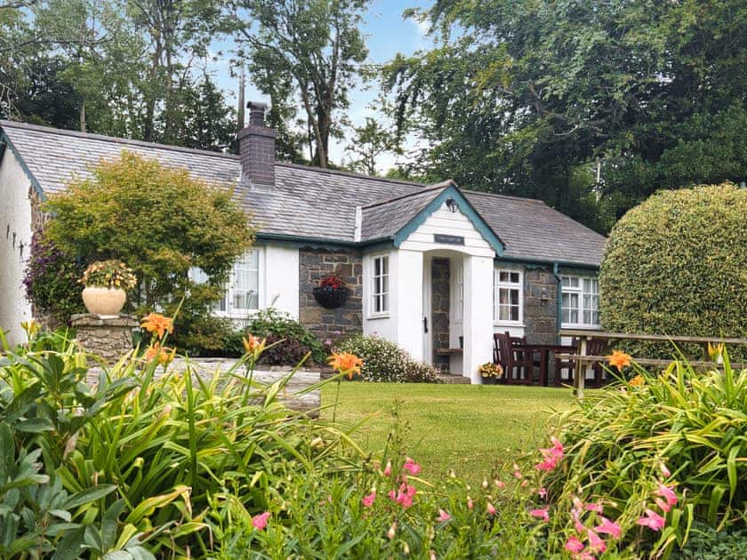 Churn Cottage, New Quay