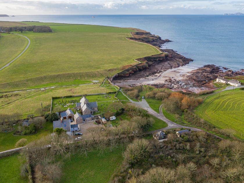 Cranford Cottage, St Brides