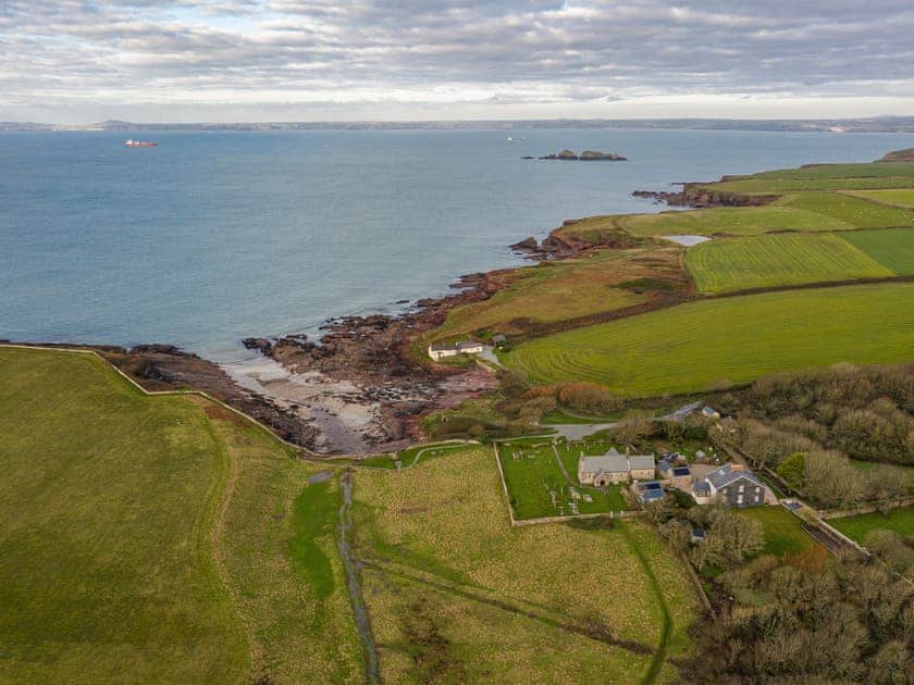 Cranford Cottage, St Brides