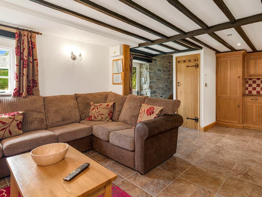 Buttermilk Cottage, New Quay