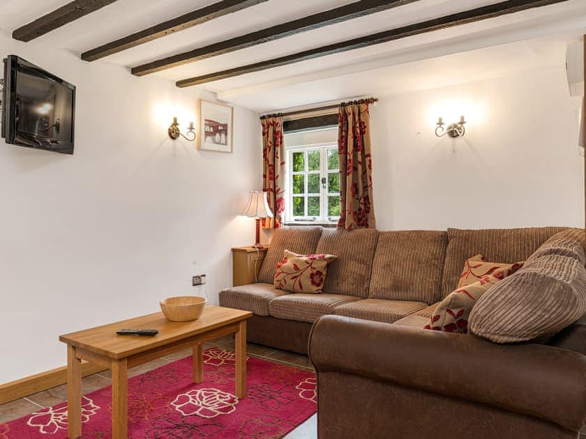 Buttermilk Cottage, New Quay