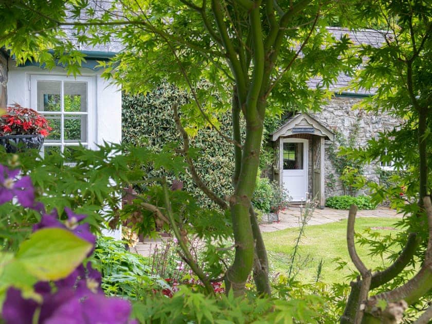 Buttermilk Cottage, New Quay