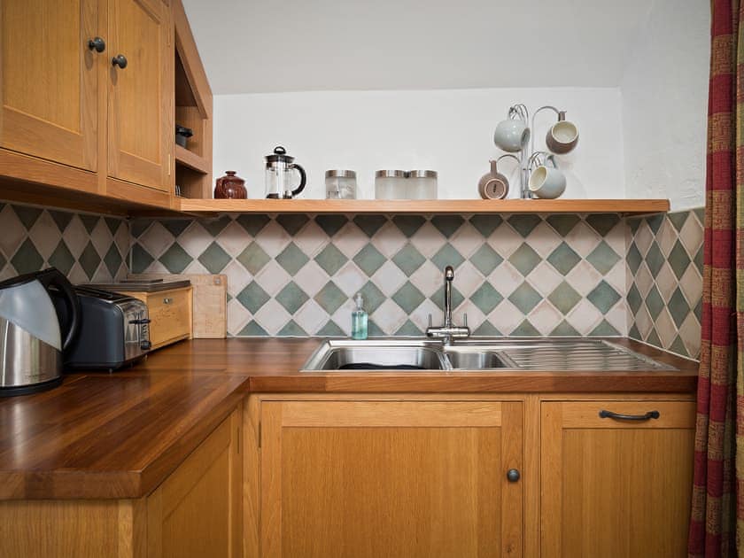 Haybarn Cottage, New Quay