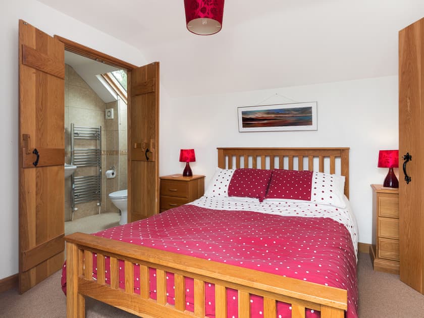 Haybarn Cottage, New Quay