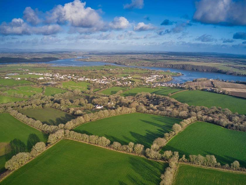 The Keys, Llangwm, near Pembroke