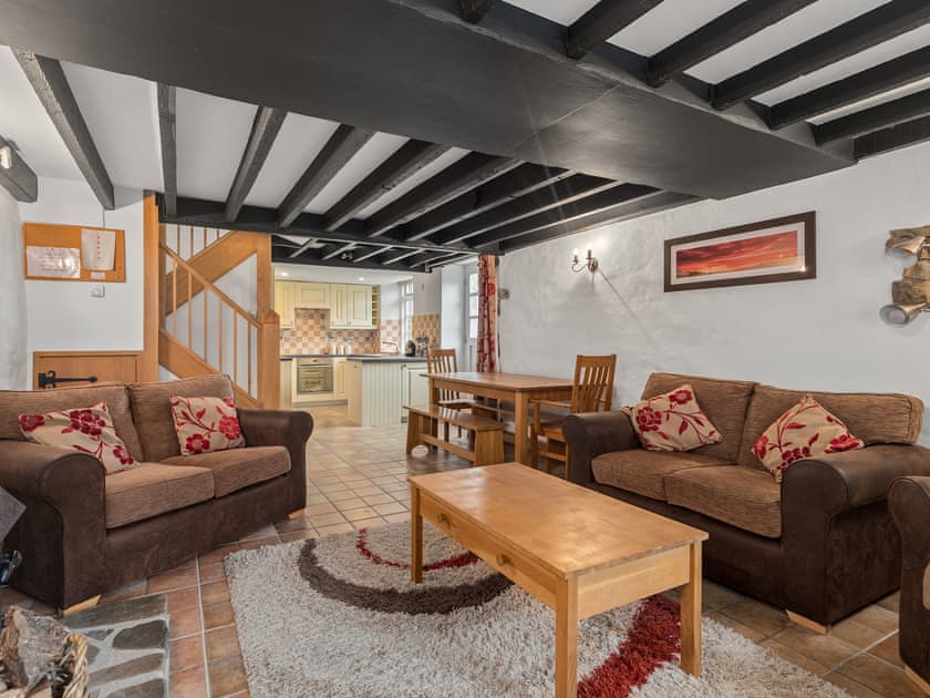 Stable Cottage, New Quay