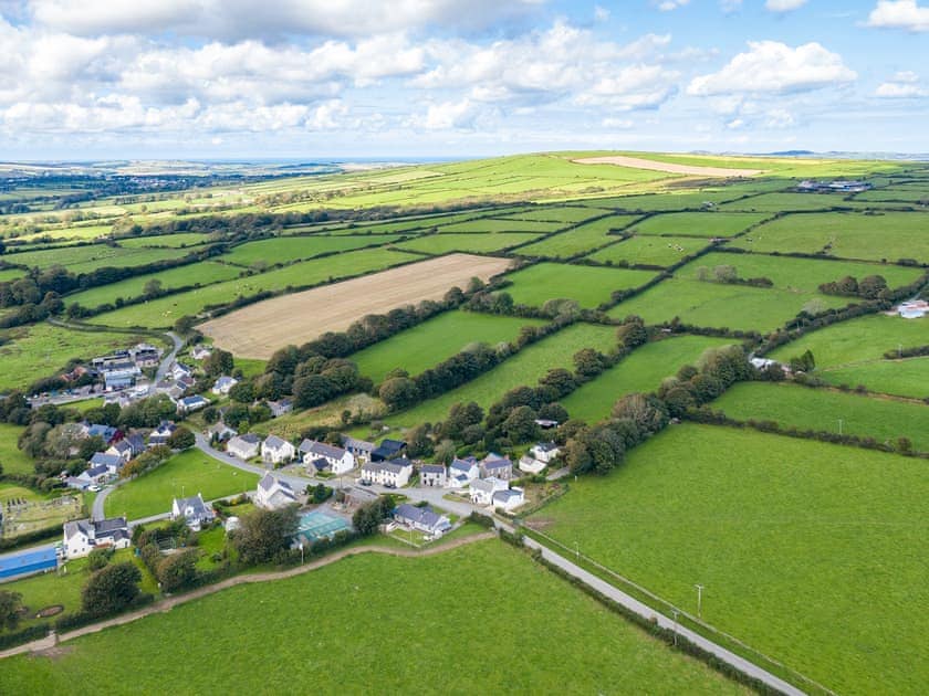 Bryn Olwyn, Little Newcastle, Fishguard