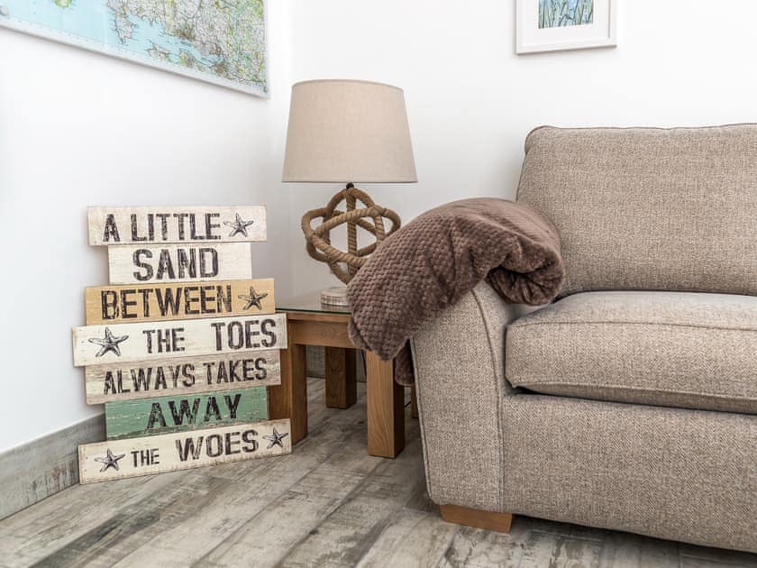 Skomer Cottage - Newgale Holiday Cottages, Roch, near Haverfordwest