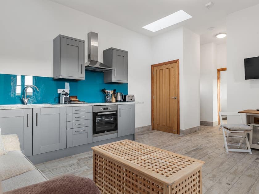 Skomer Cottage - Newgale Holiday Cottages, Roch, near Haverfordwest