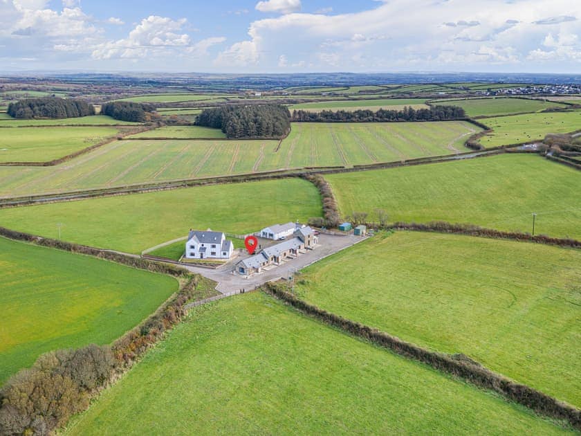 Skomer Cottage - Newgale Holiday Cottages, Roch, near Haverfordwest
